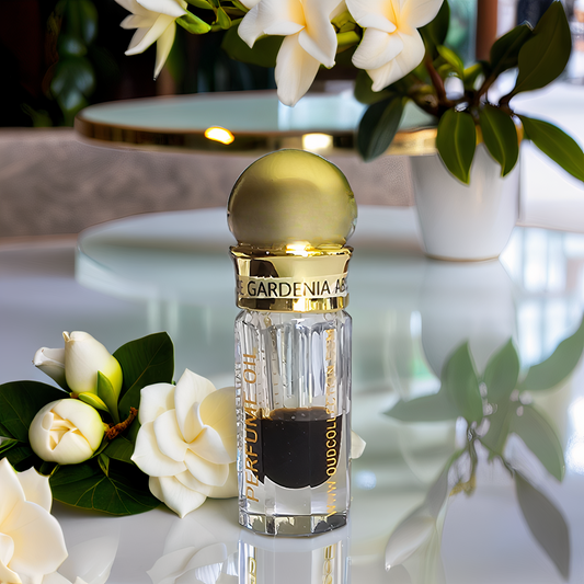 Gardenia Pure Oil