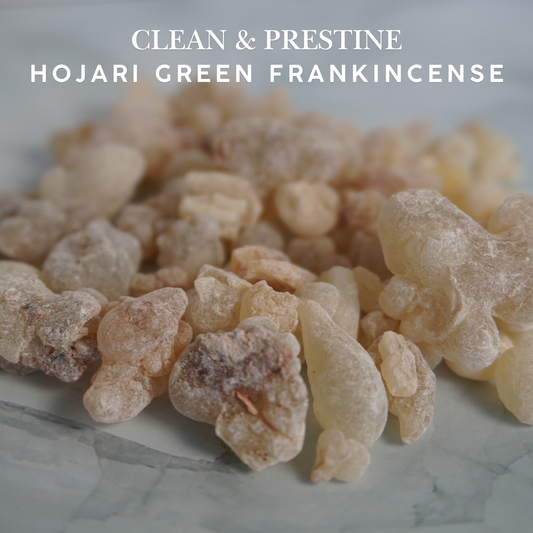 Omani Green Frankincense
