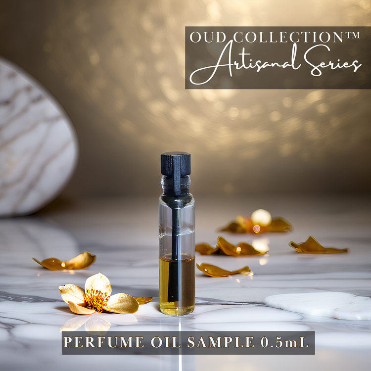 QLD Mandarin Perfume