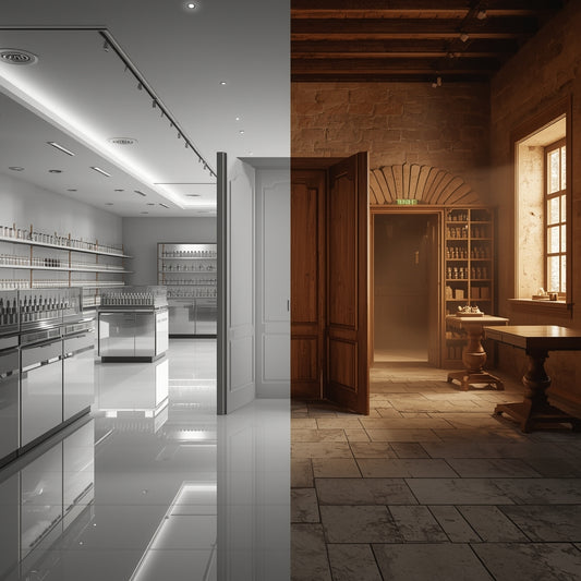 أبعاد الوجه