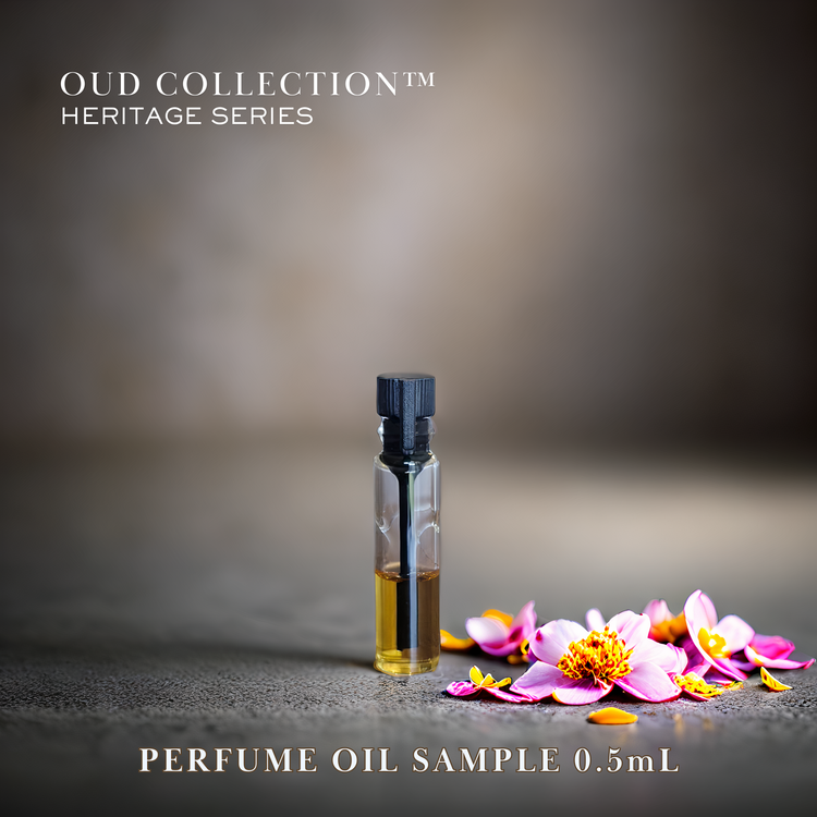 Braisa de Jardin Perfume Oil Sample