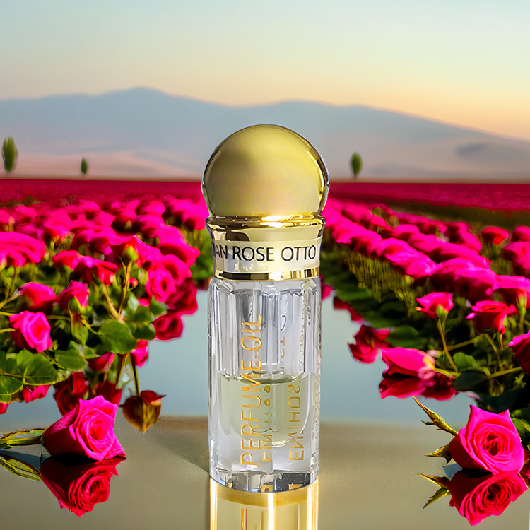 PERSIAN ROSE OTTO