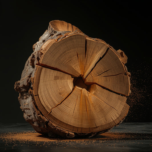 Sandalwood Crown Jewel (Reference Grade CO₂)