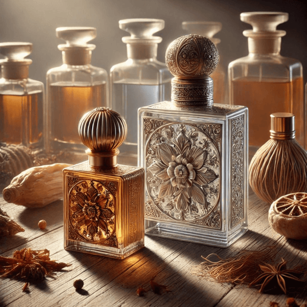 Artisanal Perfumery