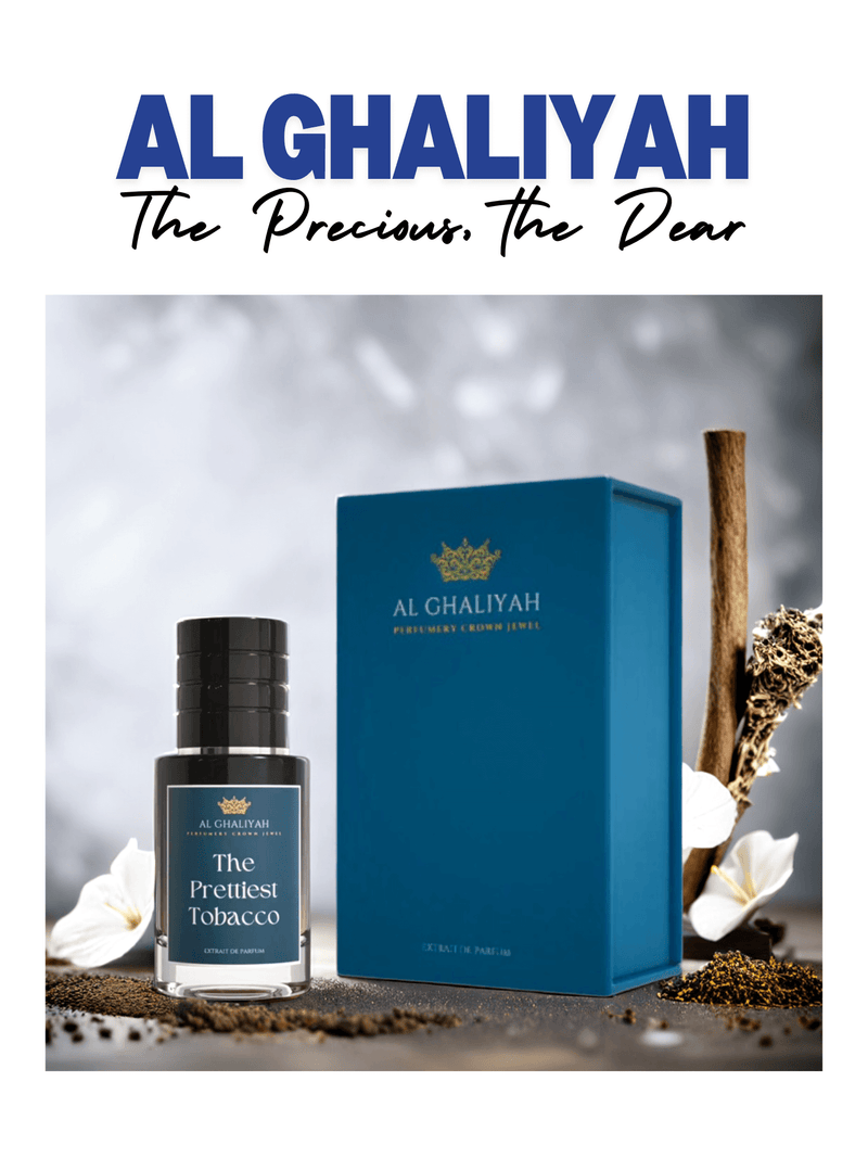 AL GHALIYAH EXTRAITS (SPRAY PERFUMES)