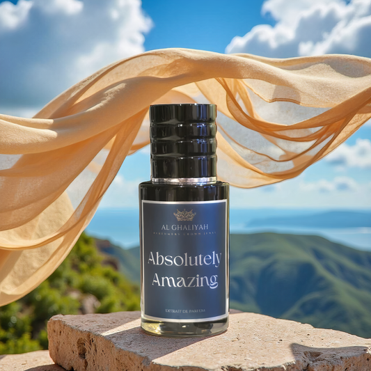 Gardenia Artisanal Perfume