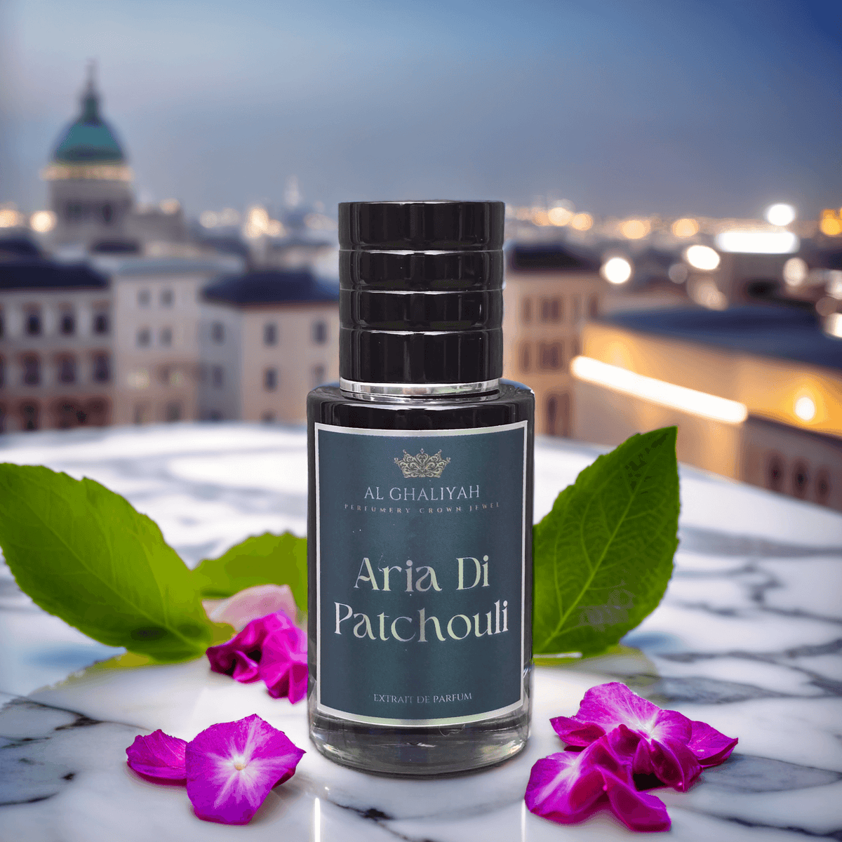 ARIA DI PATCHOULI