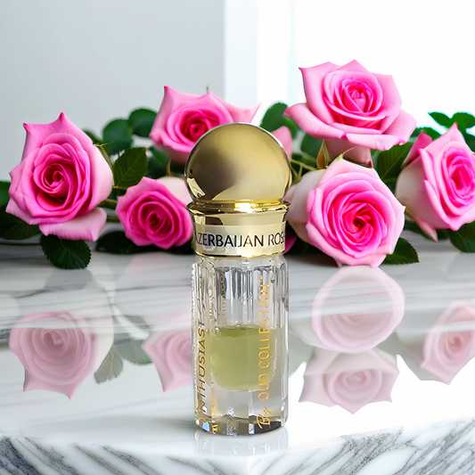 Rose Oil Otto Pure