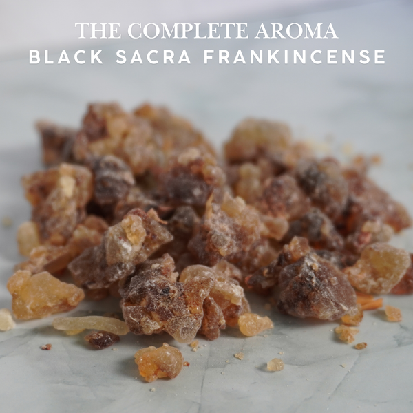 Black Sacra Frankincense