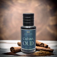 CUBAN OUD