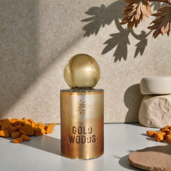 Woody Perfume