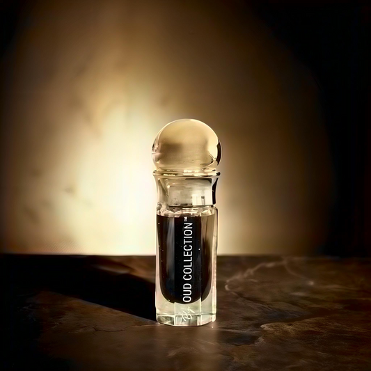 هدار – قلب العود البري الهادر