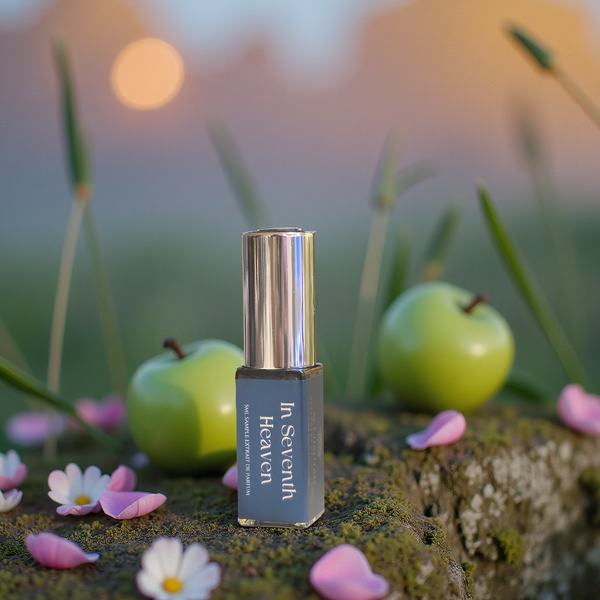 Beautiful perfume