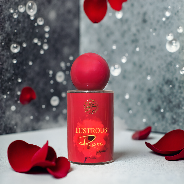 Lustrous Rose
