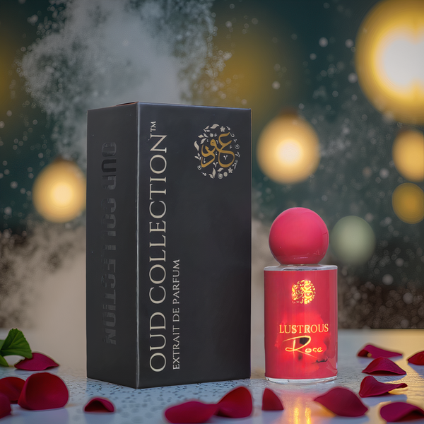 Lustroud Rose Perfume Set
