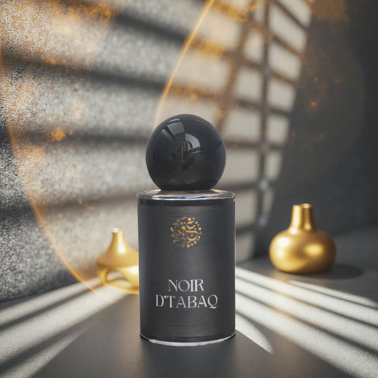 الدخان والحرير