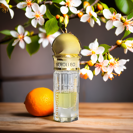 زيت النيرولي العطري