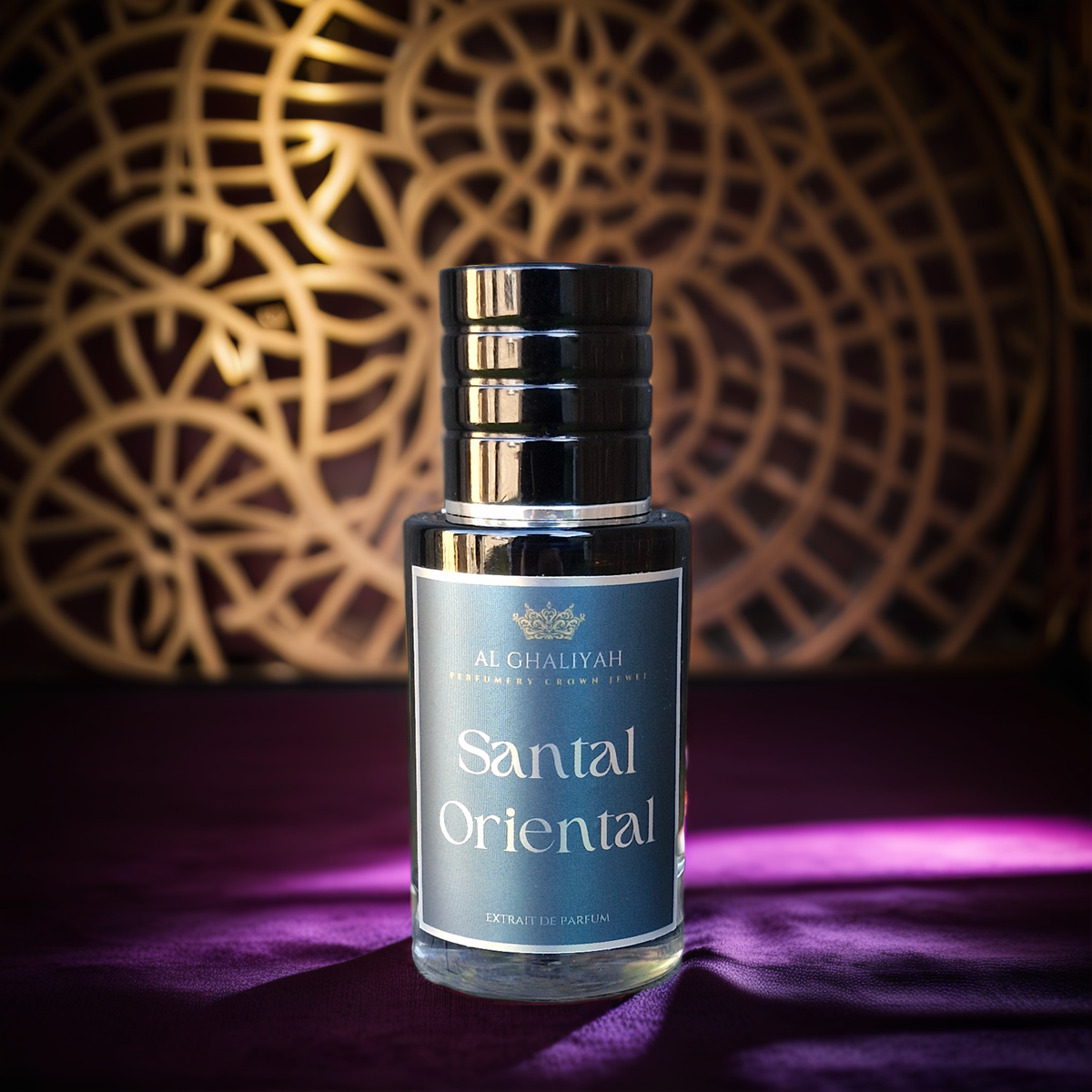 SANTAL ORIENTAL