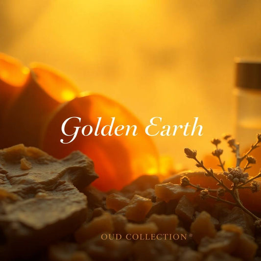 Sandalwood perfume