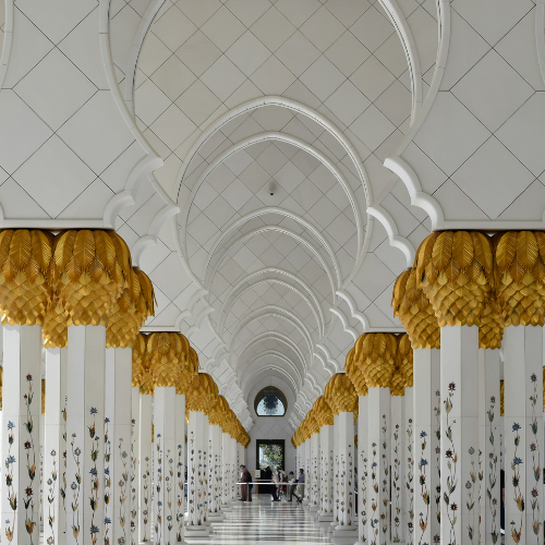 المسك الإماراتي